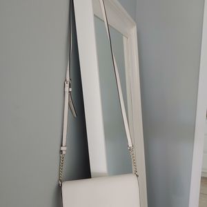 Kate Spade stack saffiano leather small Crossbody purse